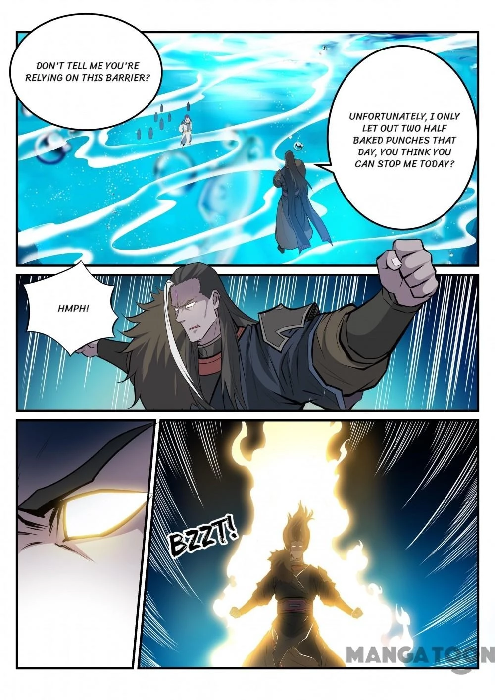 Apotheosis Chapter 201 - 9