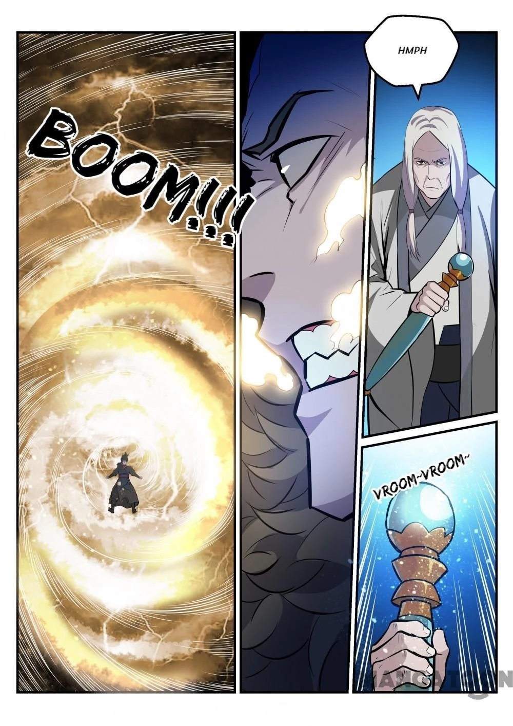 Apotheosis Chapter 201 - 10