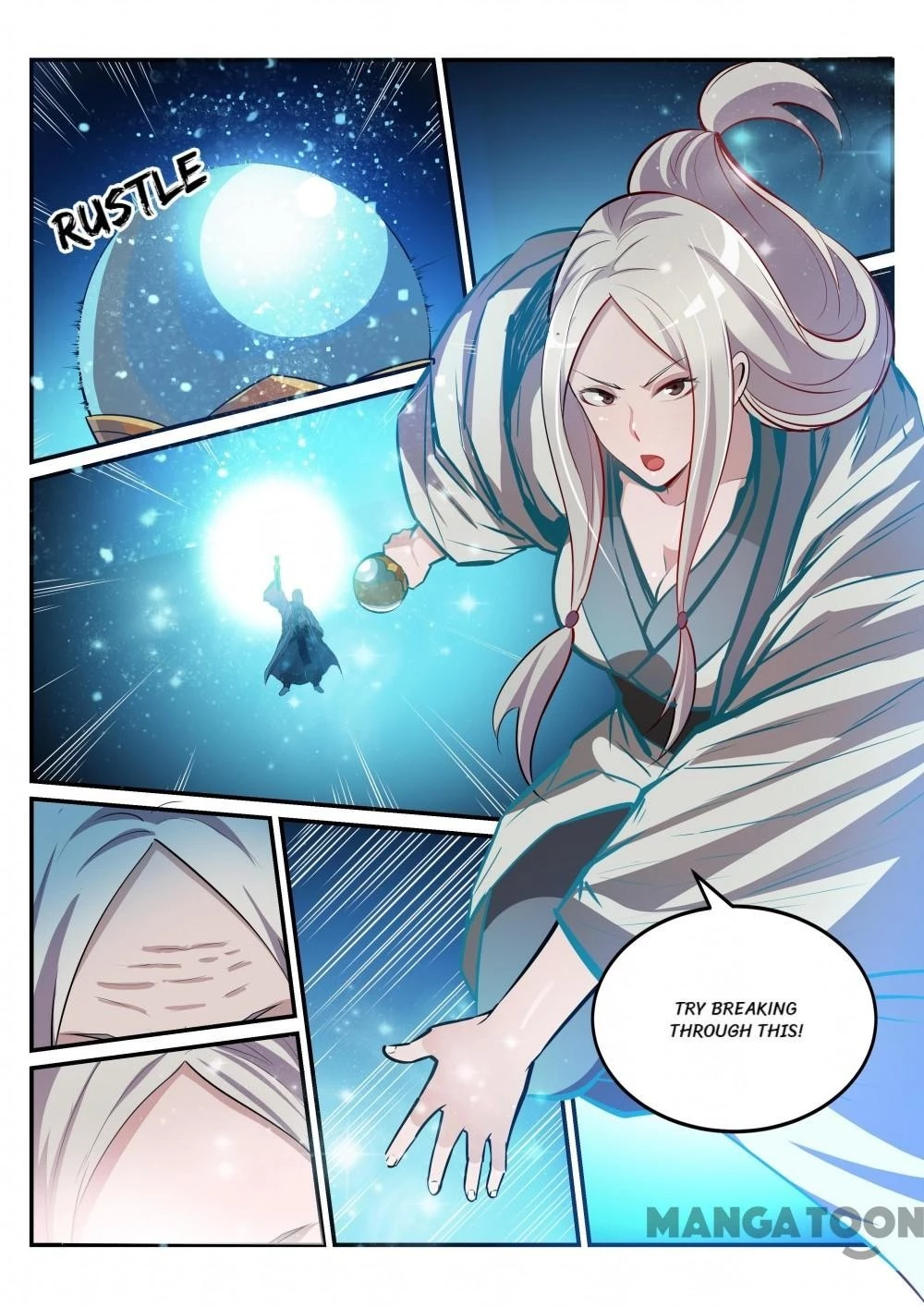 Apotheosis Chapter 201 - 11