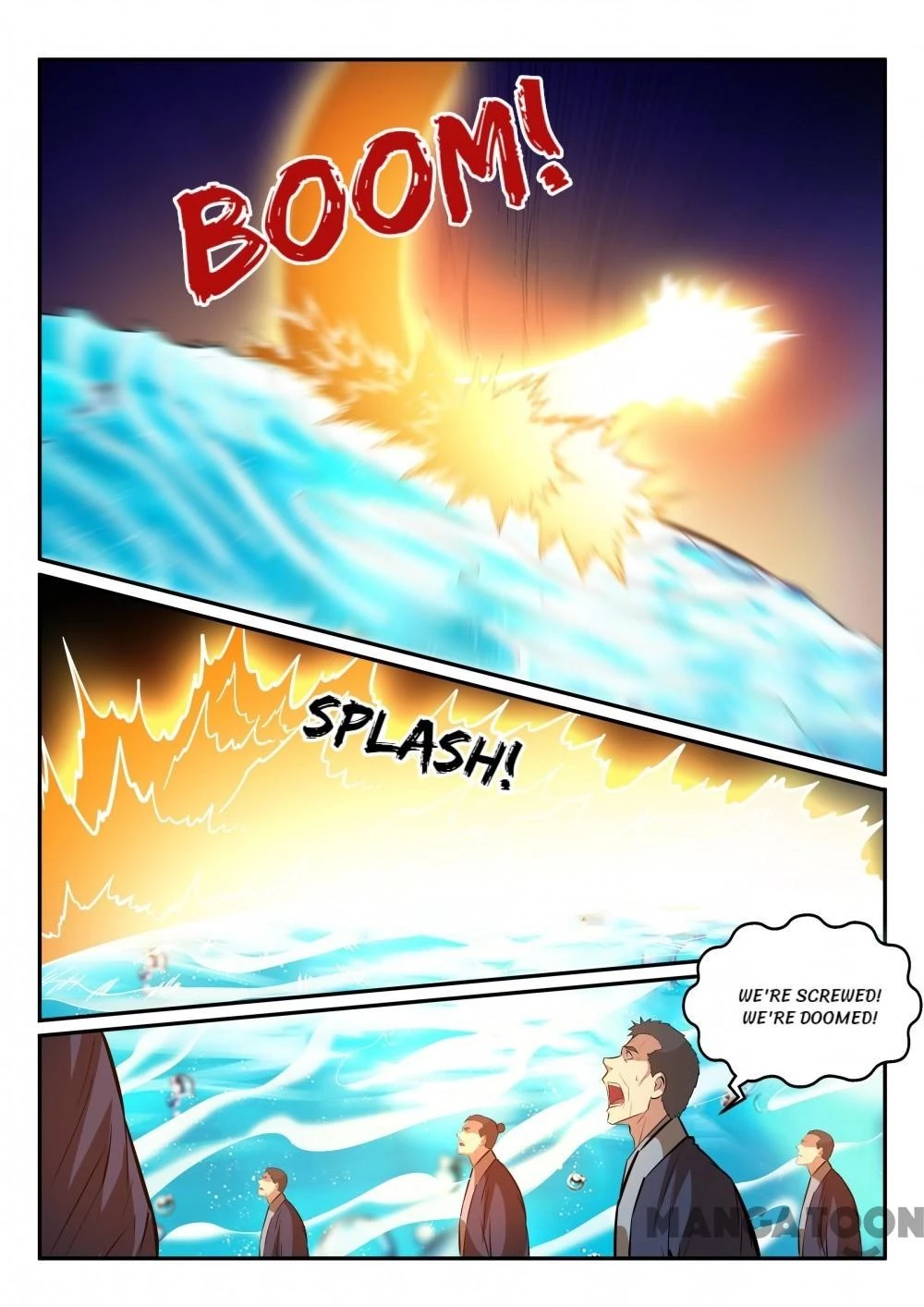 Apotheosis Chapter 202 - 2