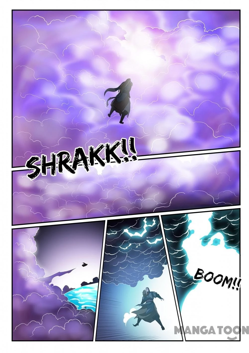 Apotheosis Chapter 202 - 4