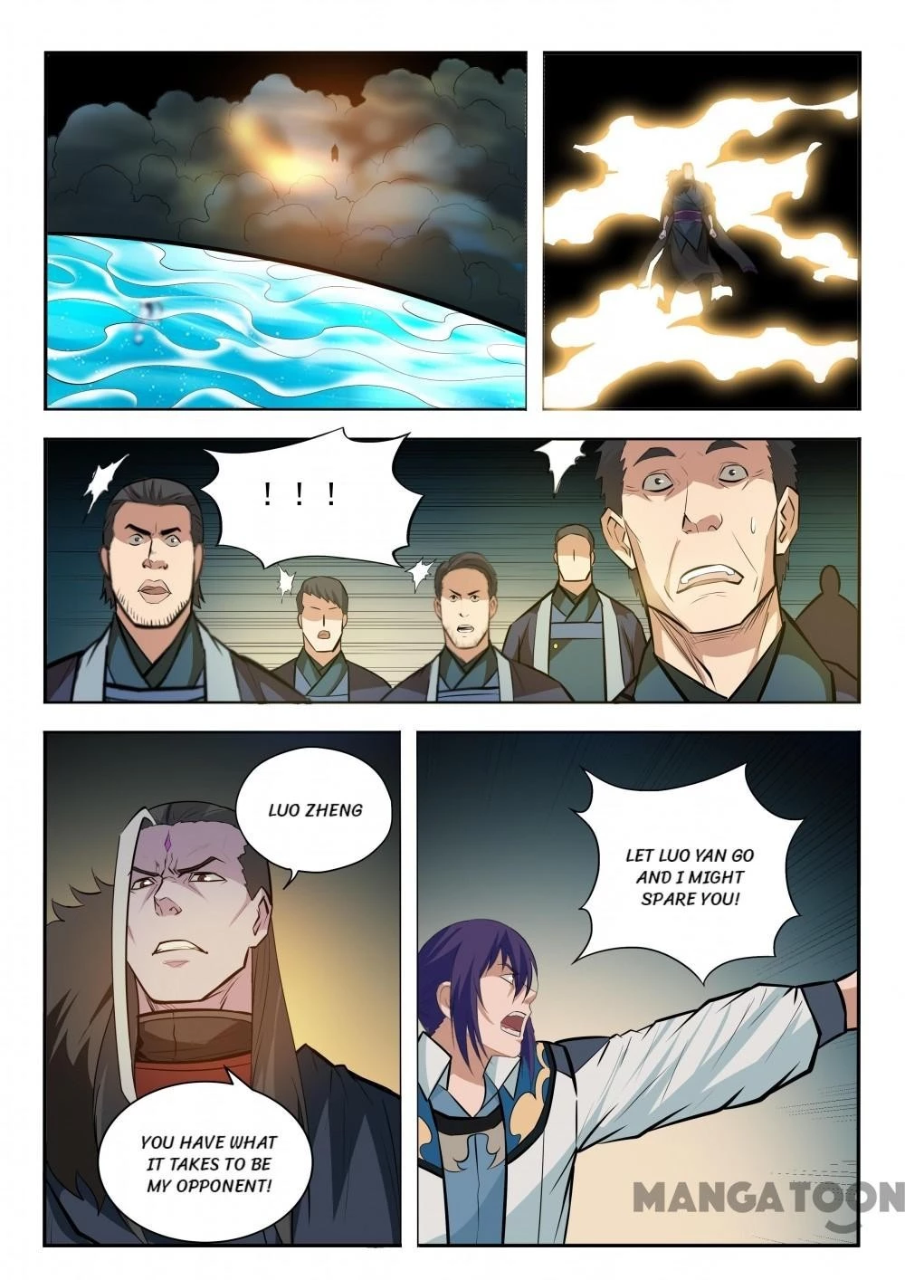 Apotheosis Chapter 202 - 6