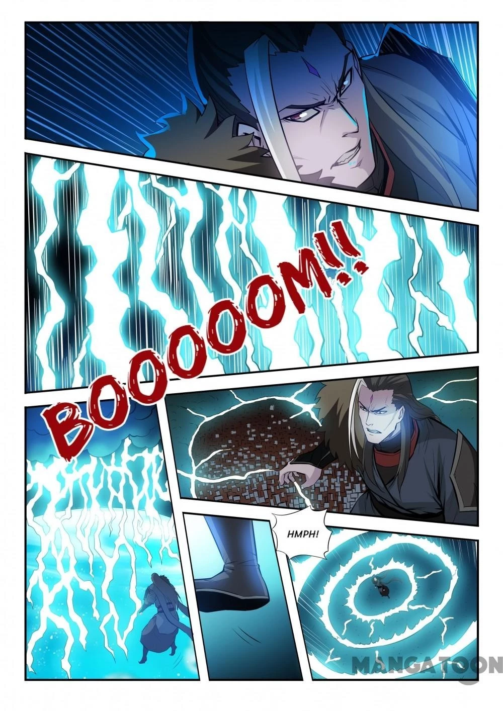 Apotheosis Chapter 202 - 9