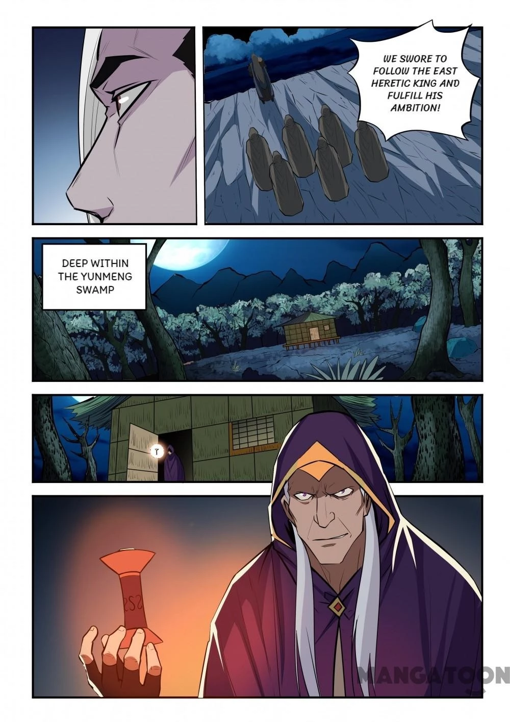 Apotheosis Chapter 202 - 15