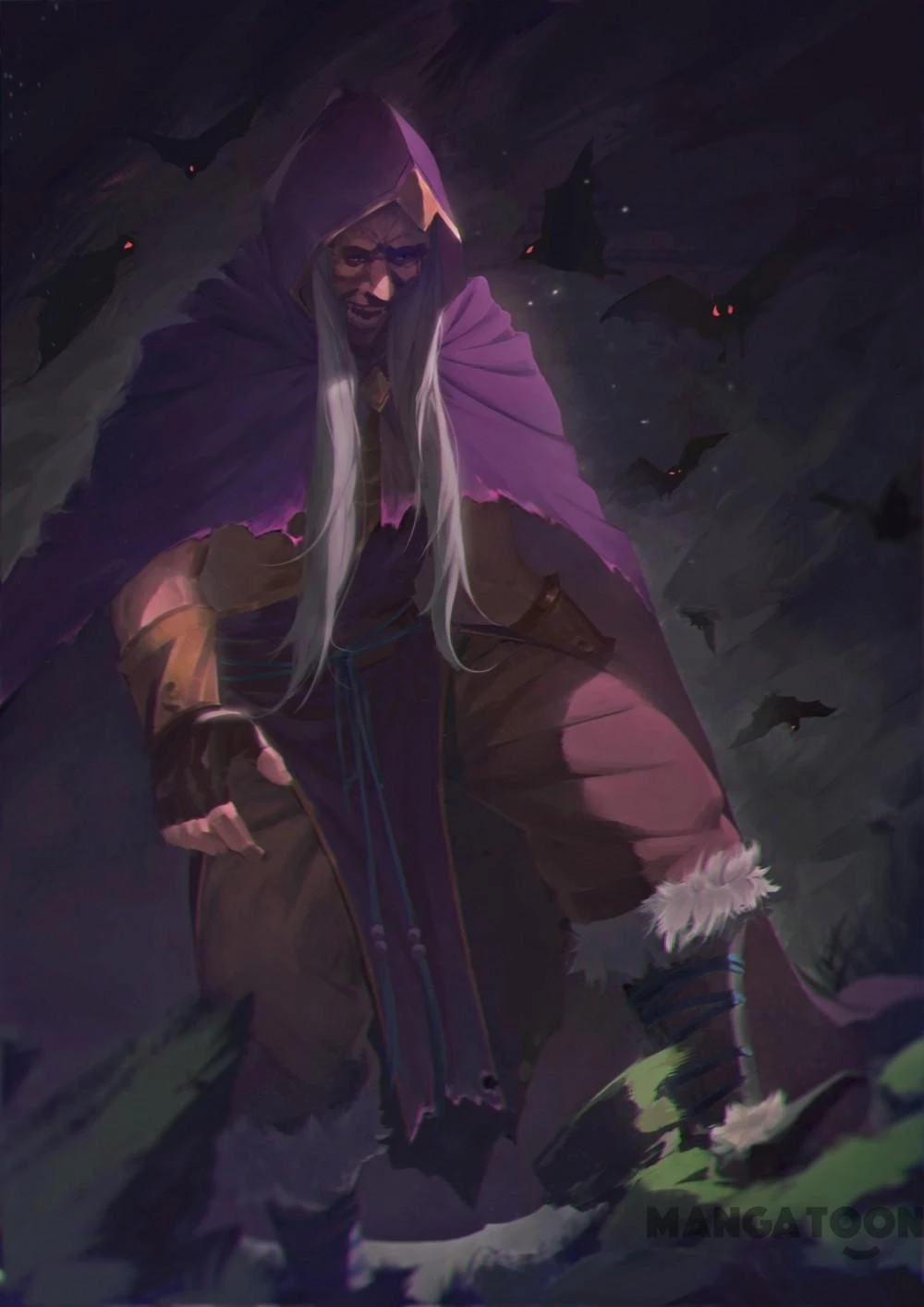 Apotheosis Chapter 203 - 1