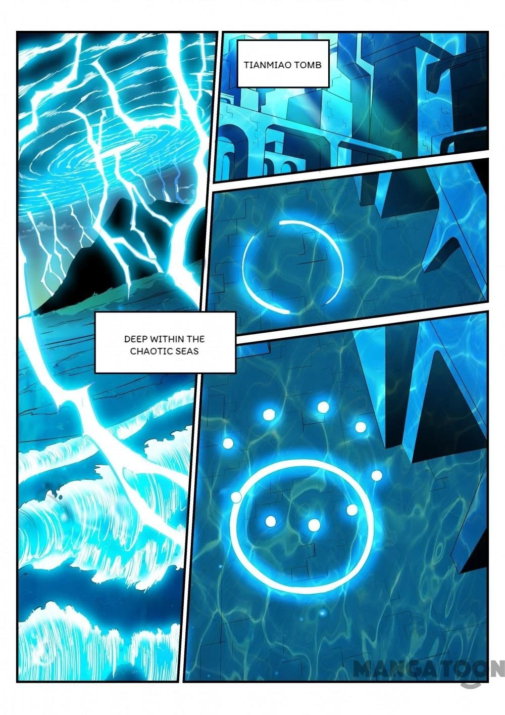 Apotheosis Chapter 203 - 6