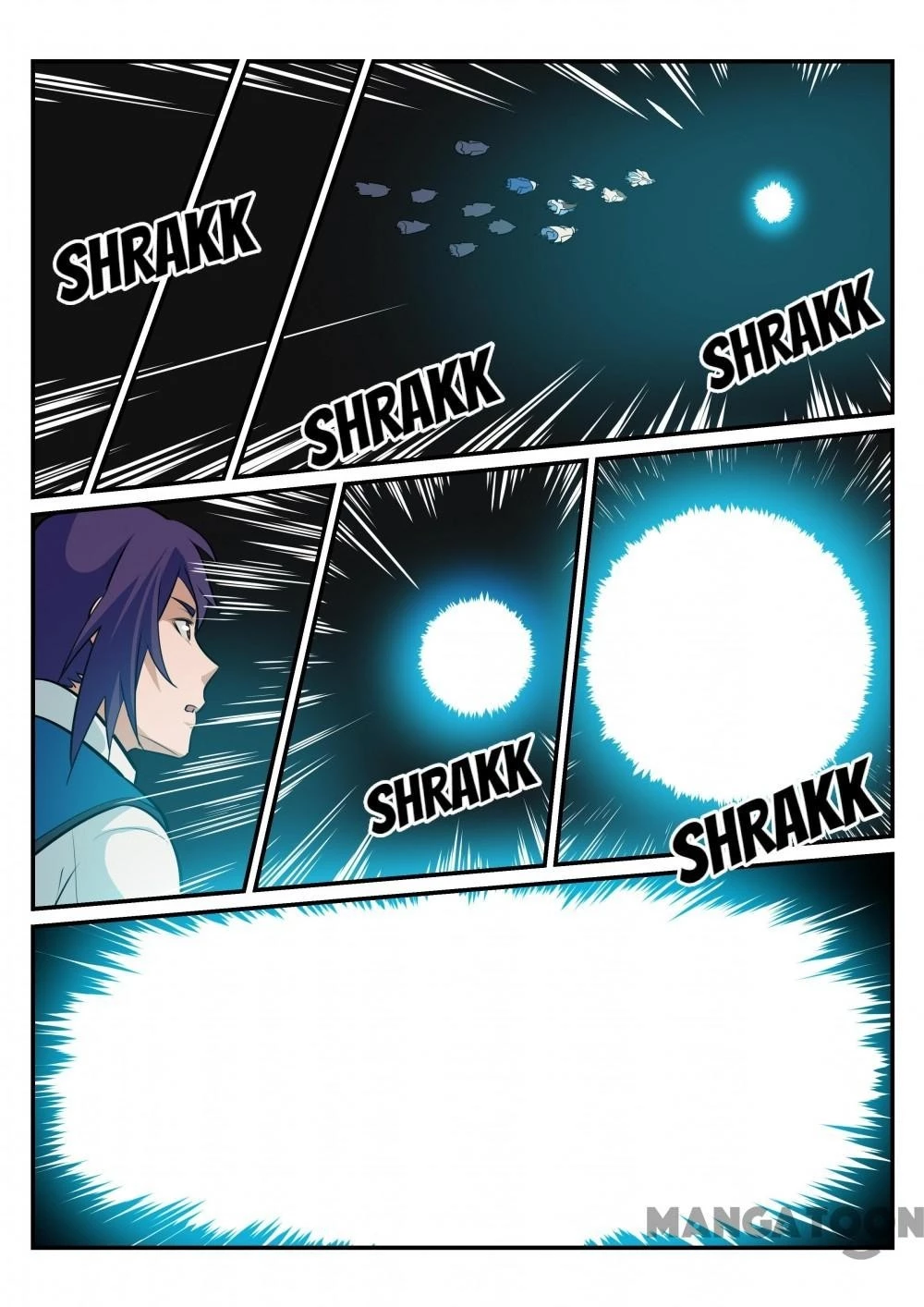 Apotheosis Chapter 203 - 10