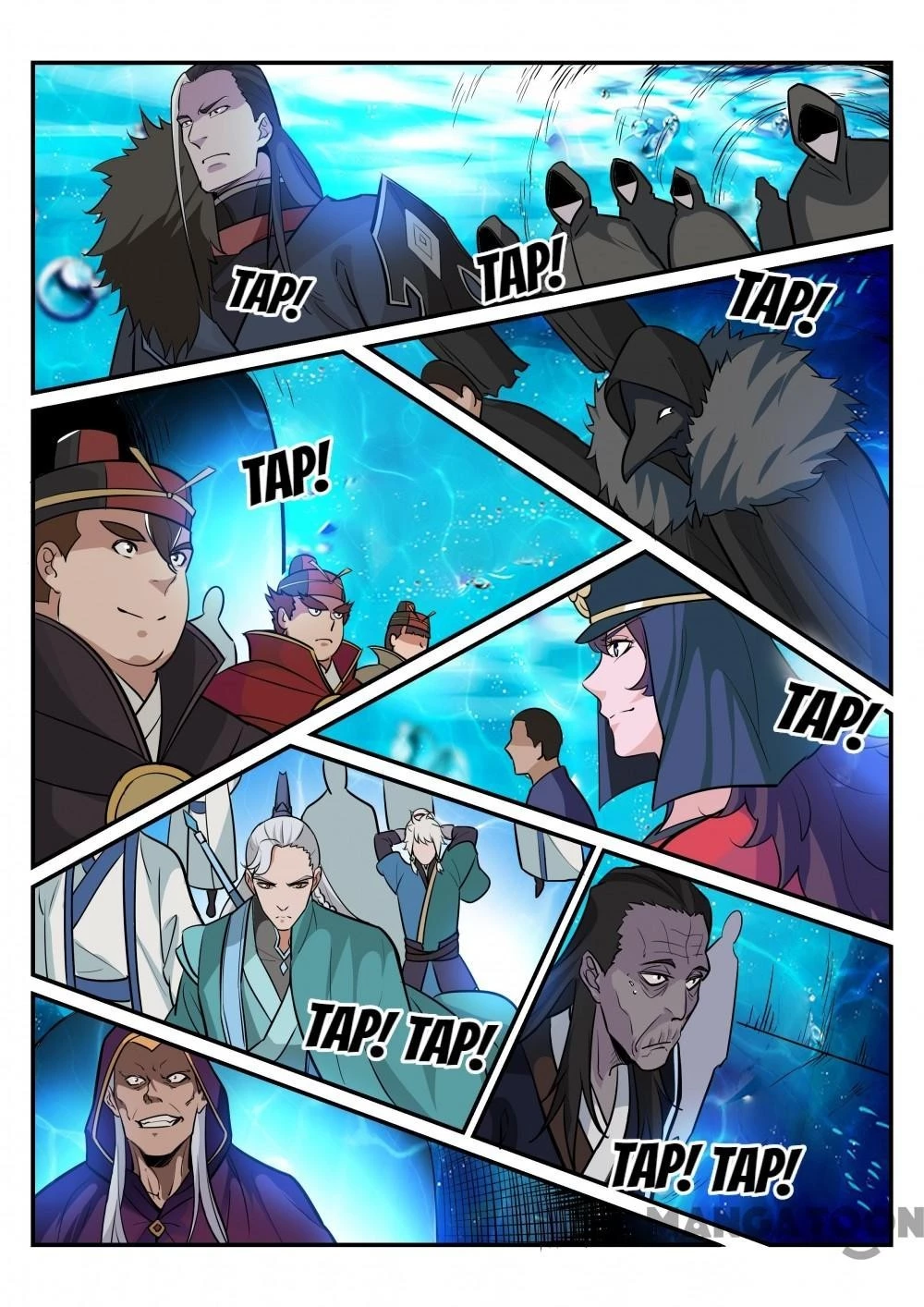 Apotheosis Chapter 203 - 15