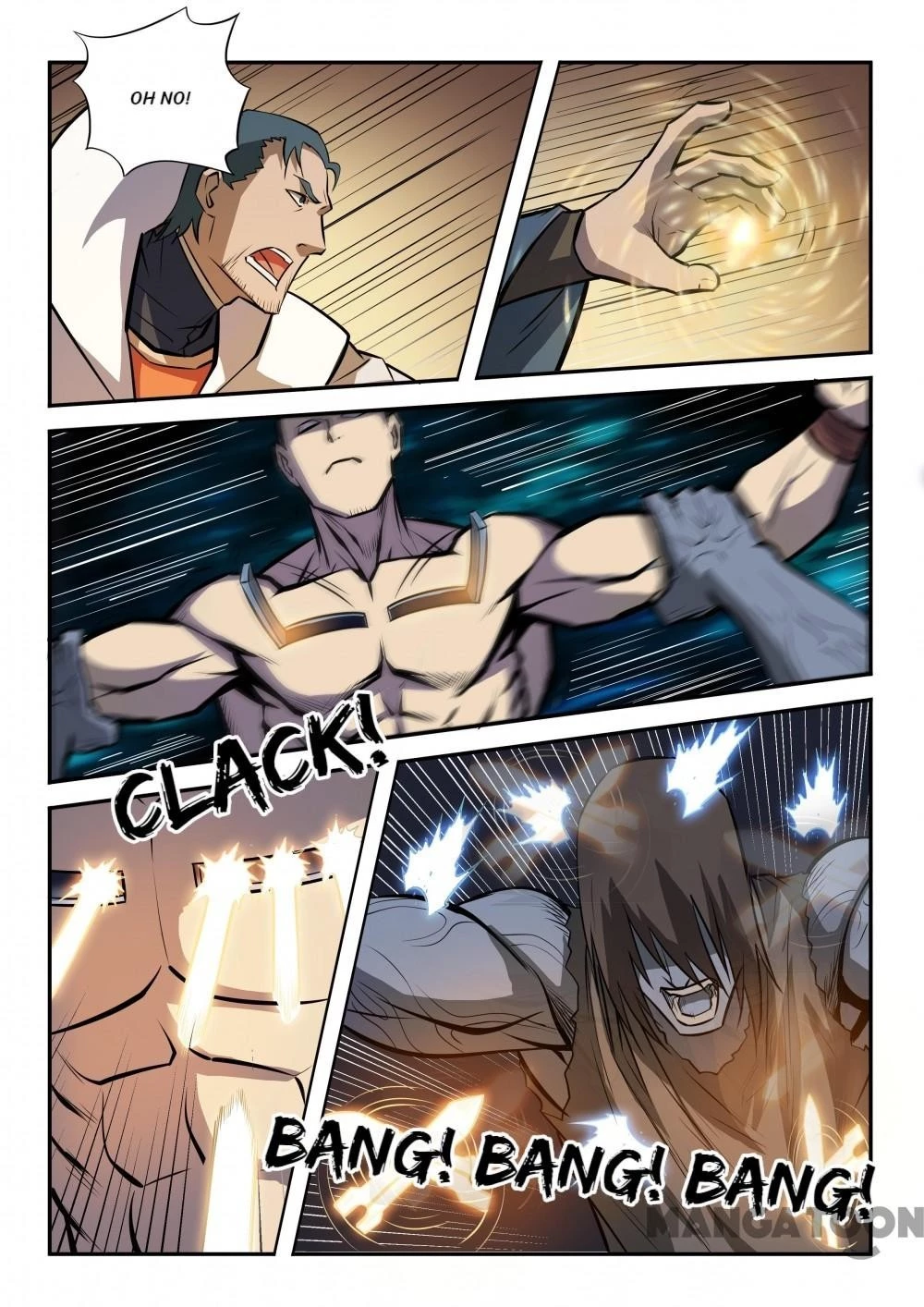 Apotheosis Chapter 204 - 9