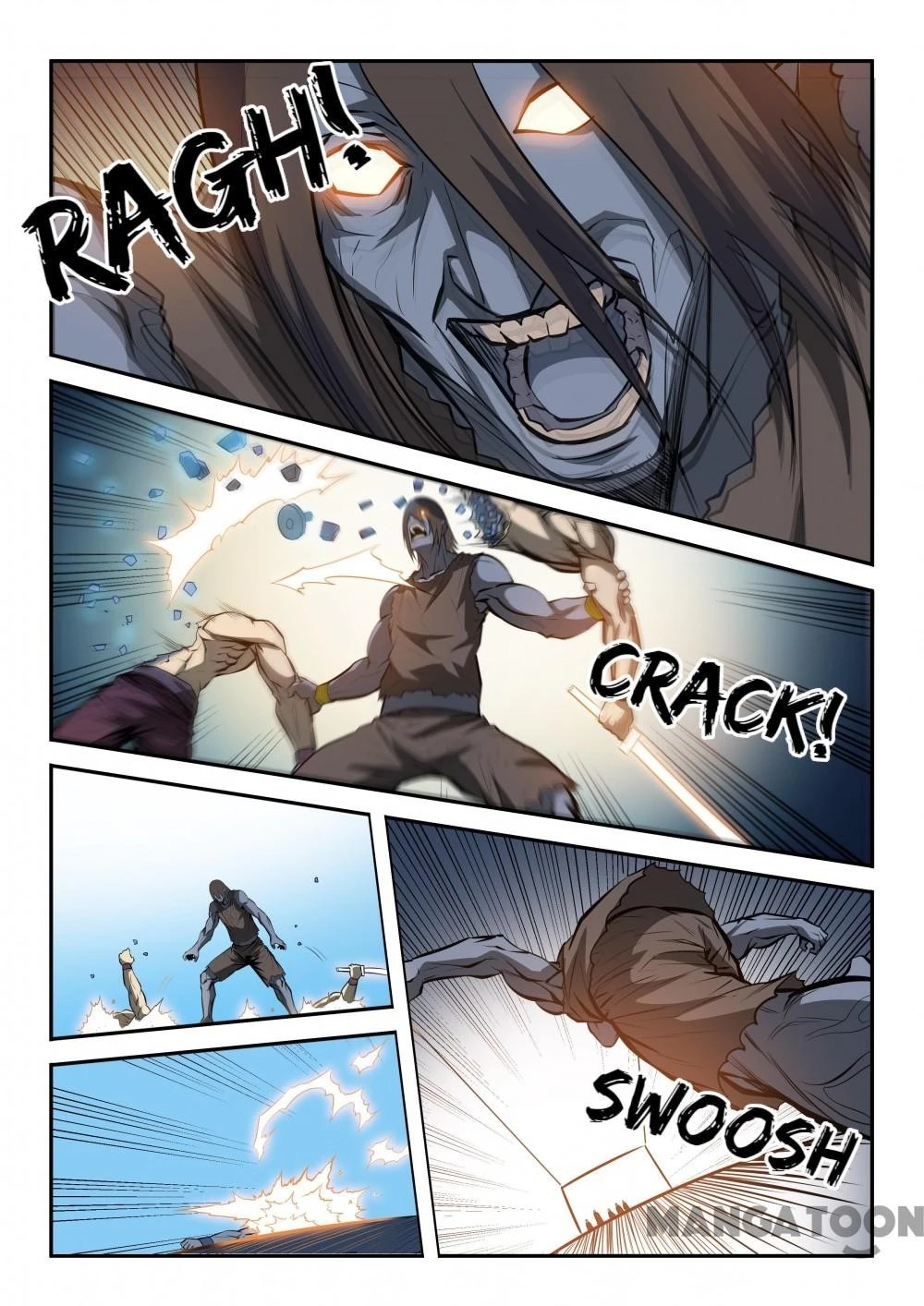 Apotheosis Chapter 204 - 10
