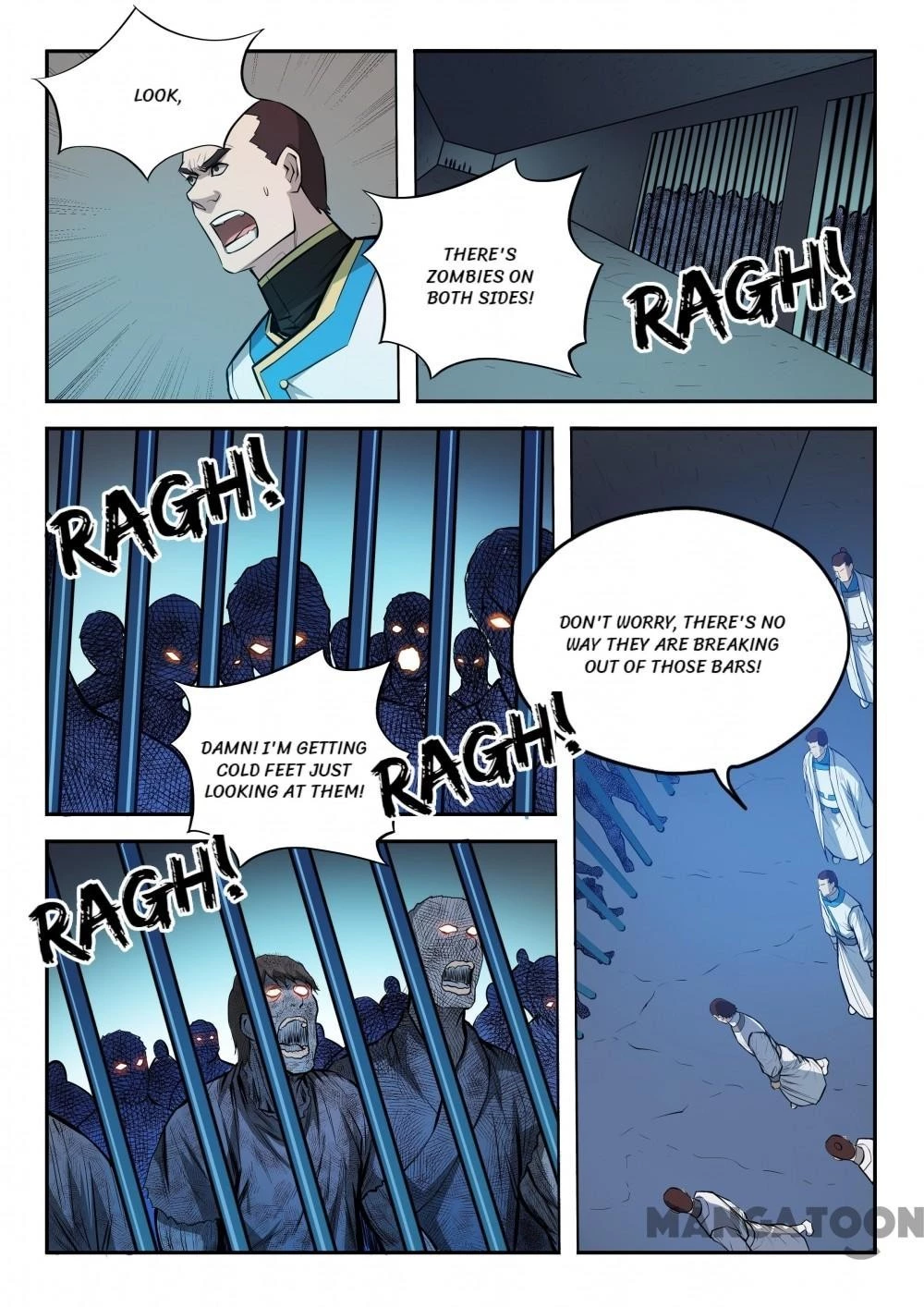 Apotheosis Chapter 204 - 12