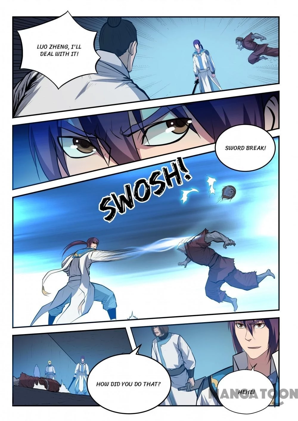 Apotheosis Chapter 204 - 15