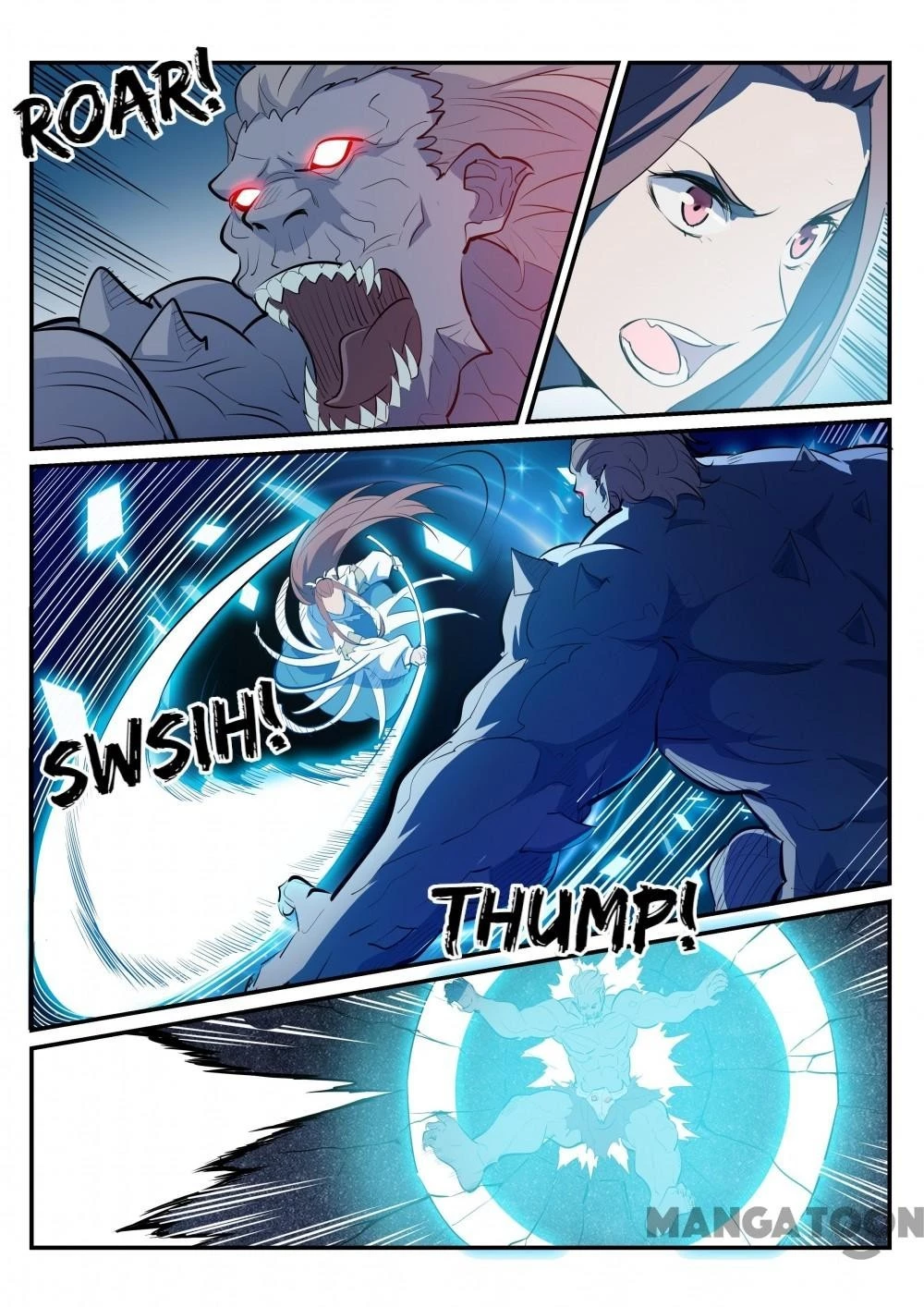 Apotheosis Chapter 205 - 5