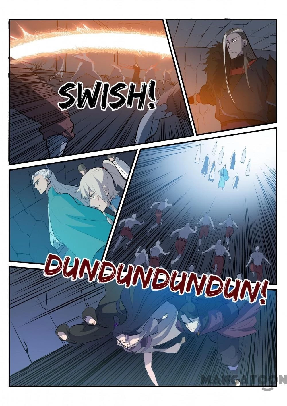 Apotheosis Chapter 205 - 9