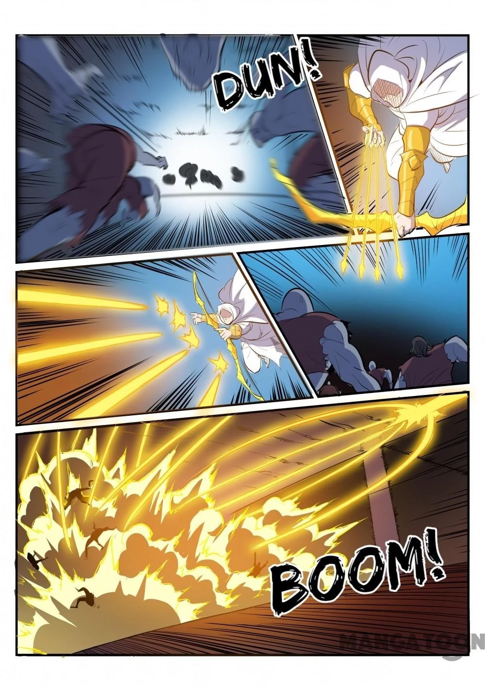 Apotheosis Chapter 205 - 10