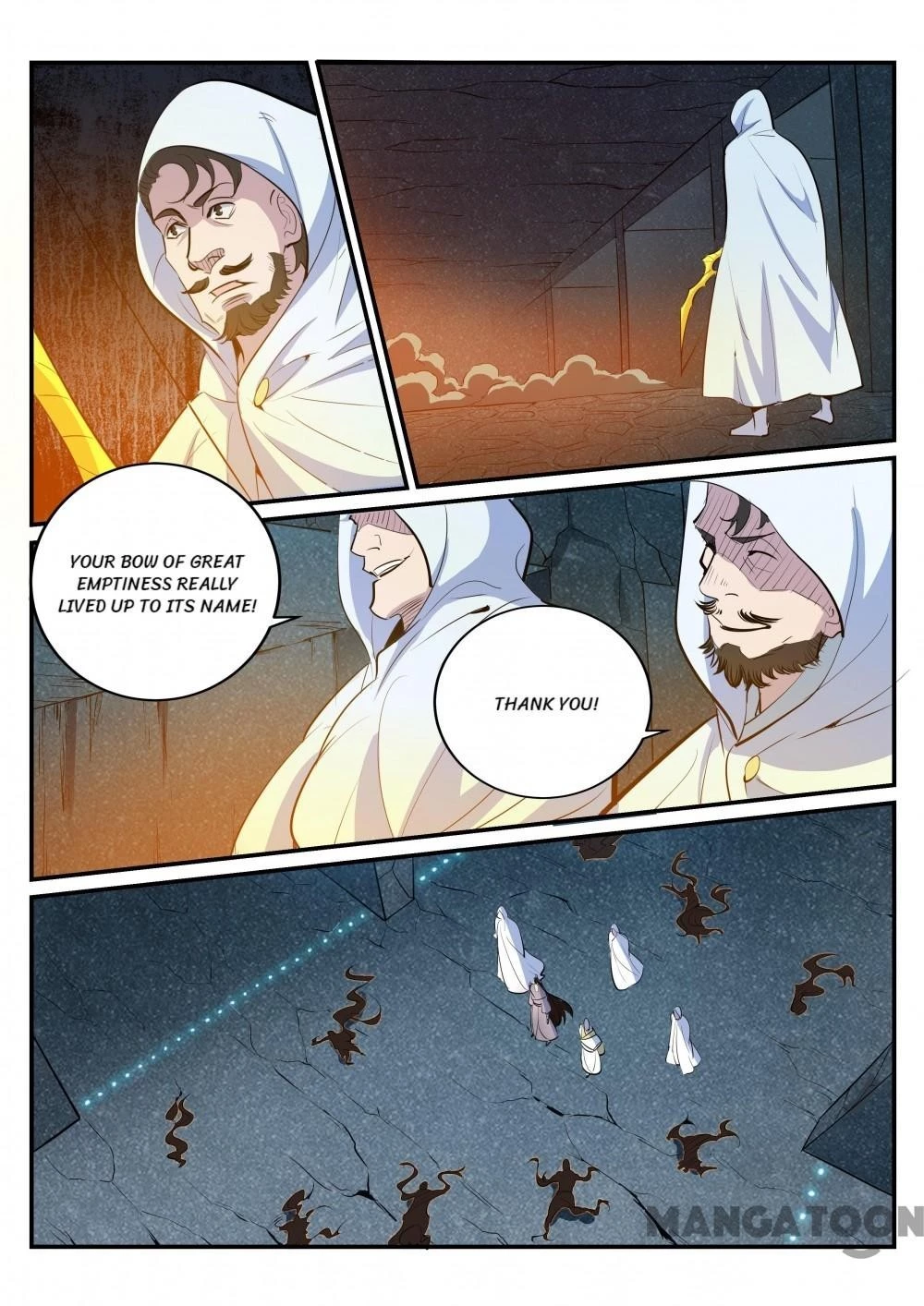 Apotheosis Chapter 205 - 11