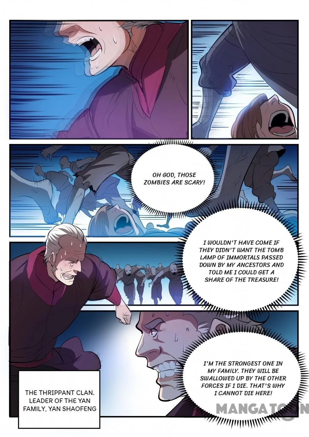 Apotheosis Chapter 205 - 12