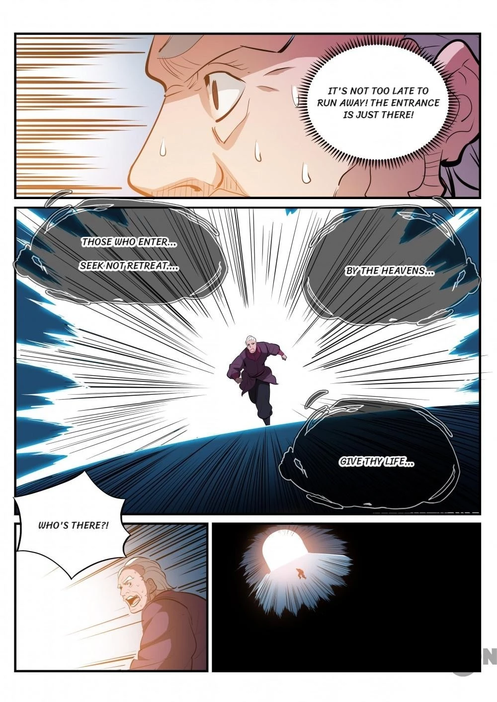 Apotheosis Chapter 205 - 13