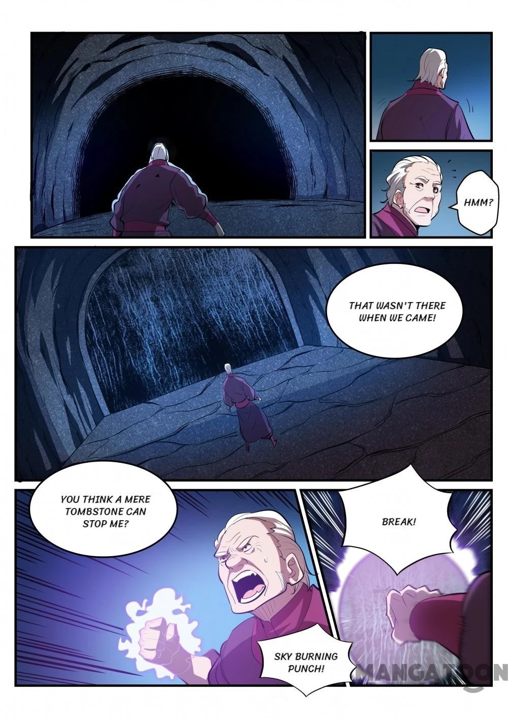 Apotheosis Chapter 205 - 14