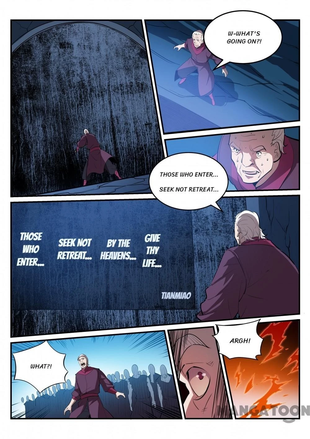 Apotheosis Chapter 205 - 15