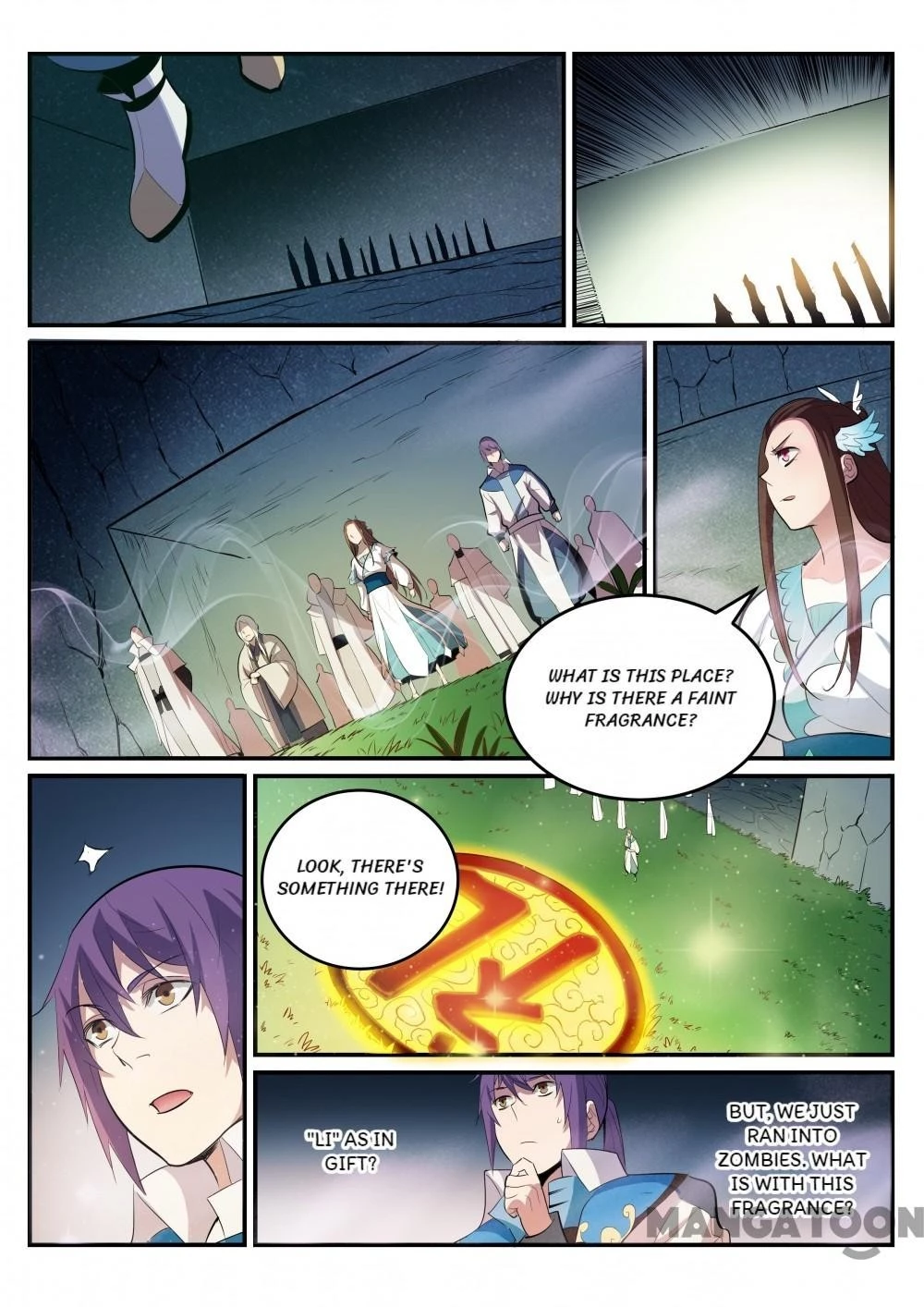 Apotheosis Chapter 205 - 16