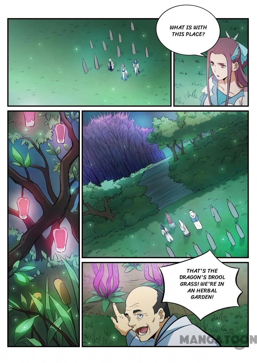 Apotheosis Chapter 206 - 2