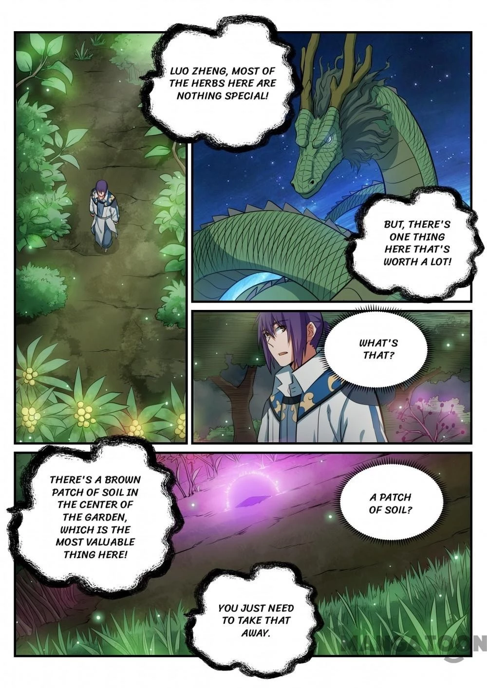 Apotheosis Chapter 206 - 4