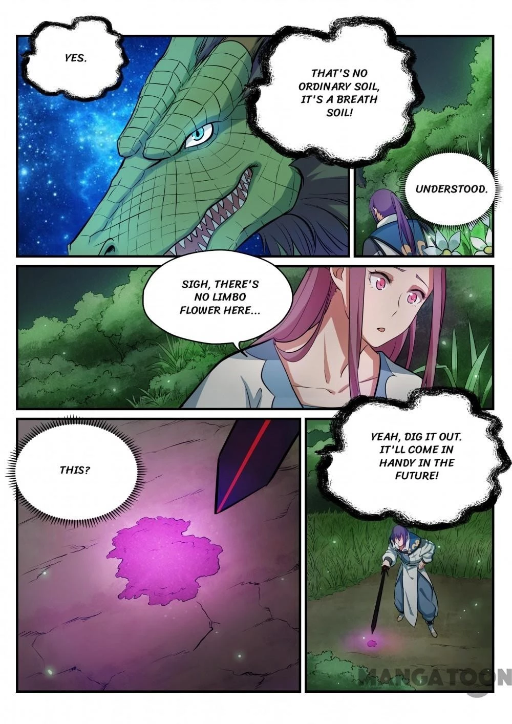 Apotheosis Chapter 206 - 5