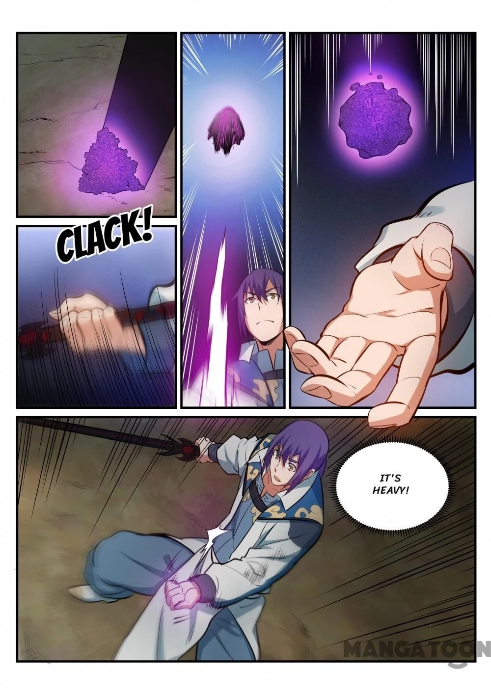 Apotheosis Chapter 206 - 6