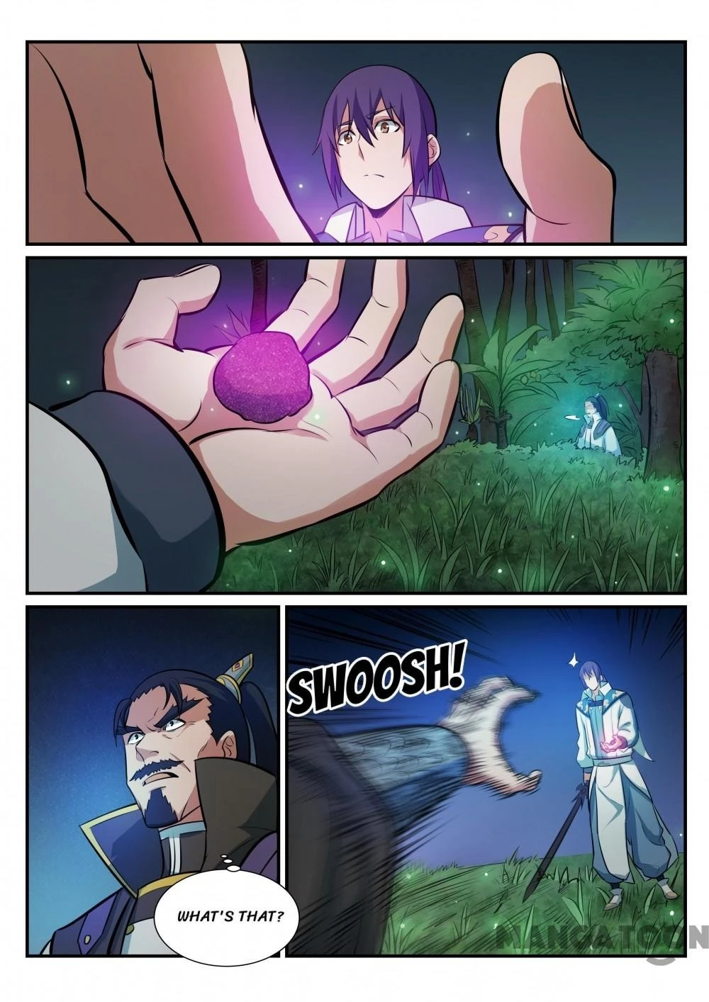 Apotheosis Chapter 206 - 7