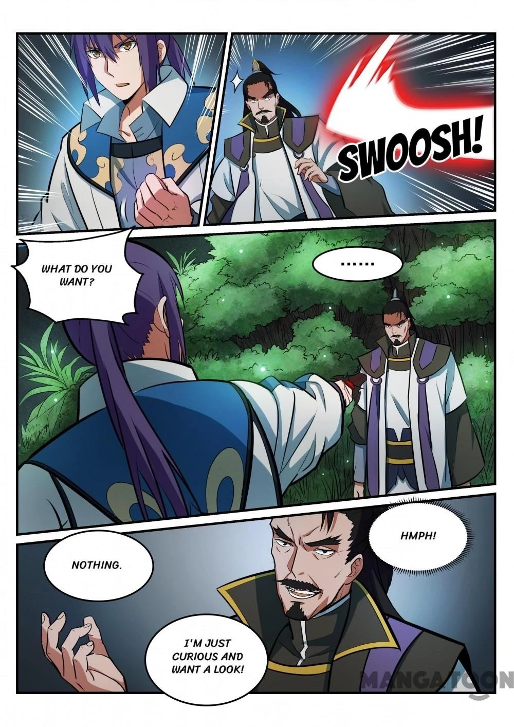 Apotheosis Chapter 206 - 8