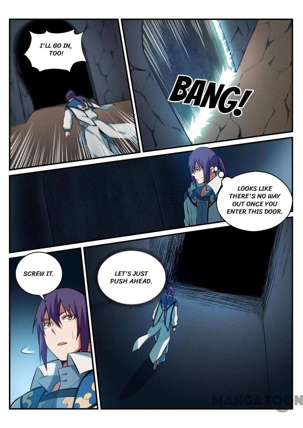 Apotheosis Chapter 206 - 12