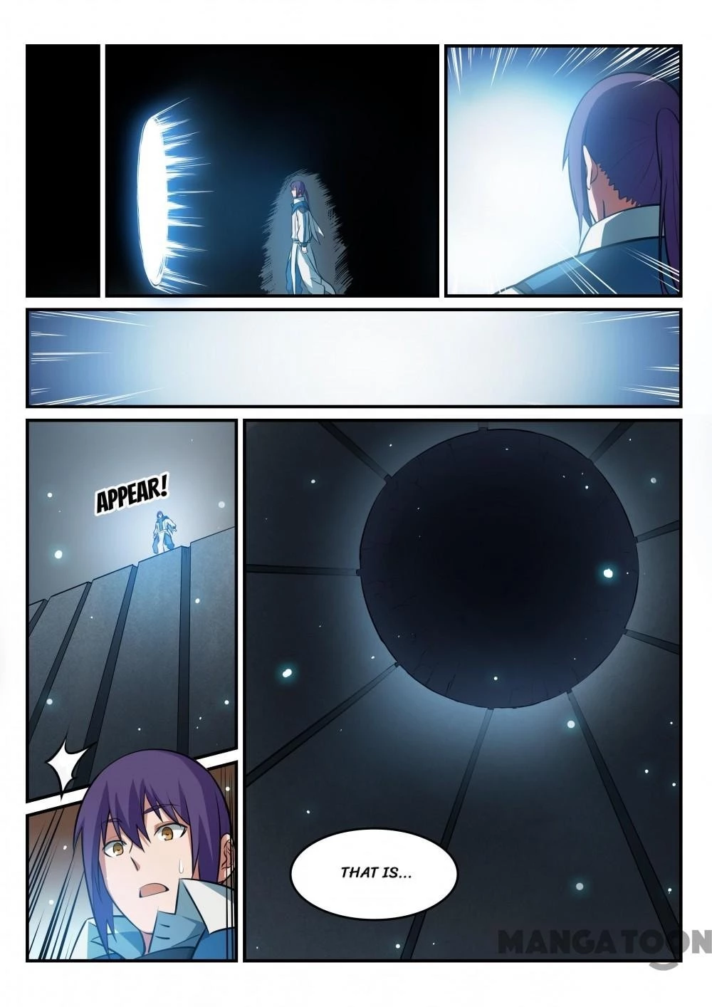 Apotheosis Chapter 206 - 13