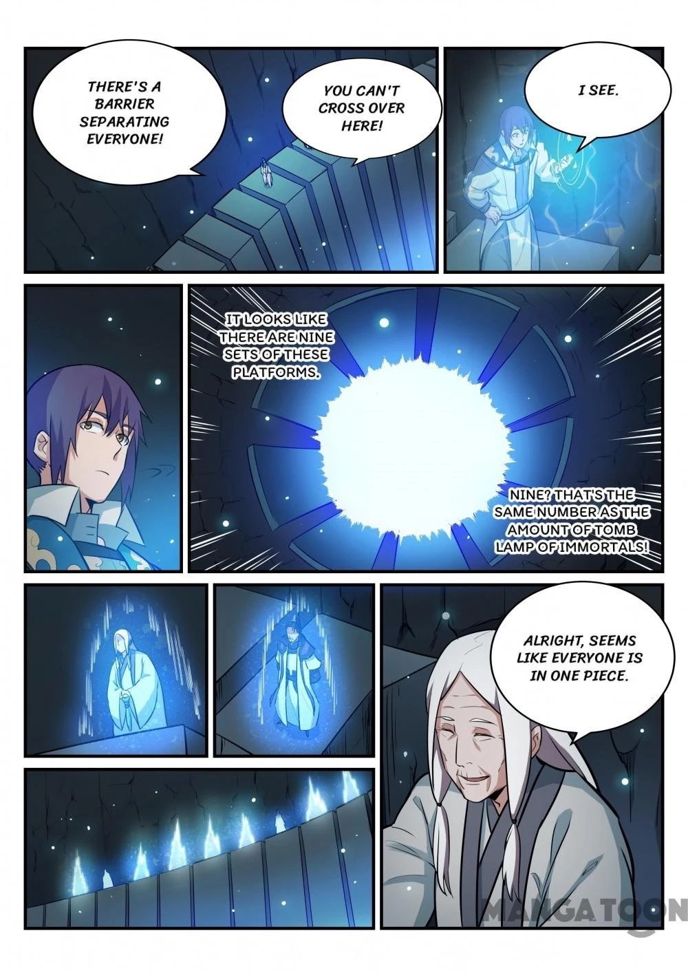 Apotheosis Chapter 206 - 15