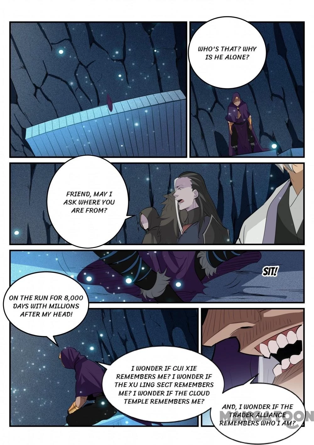 Apotheosis Chapter 207 - 5