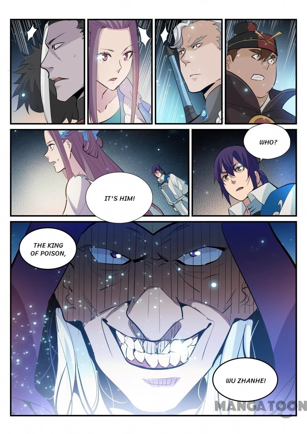Apotheosis Chapter 207 - 6