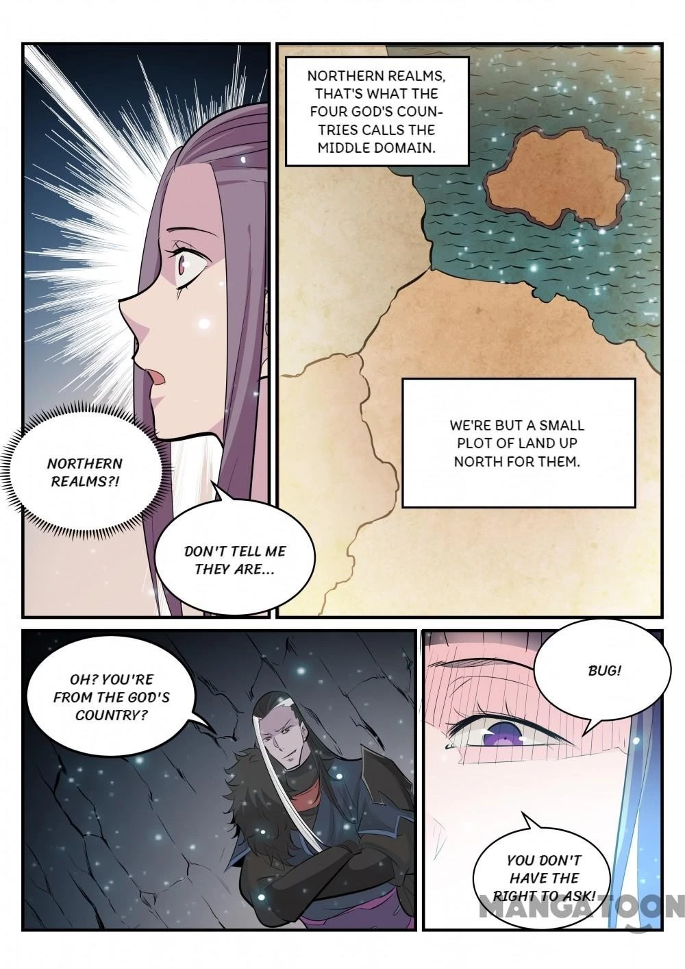 Apotheosis Chapter 207 - 9