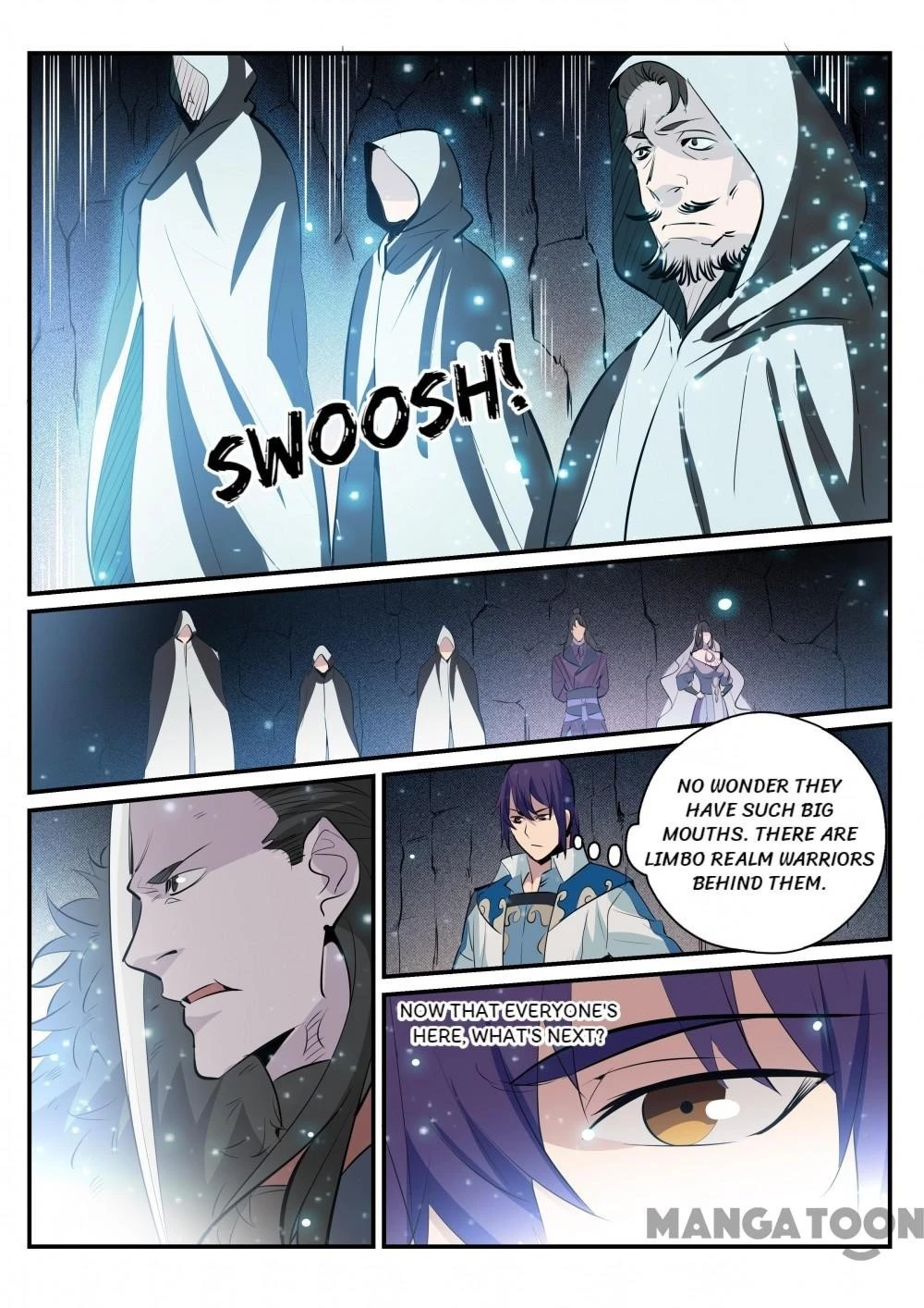 Apotheosis Chapter 207 - 11