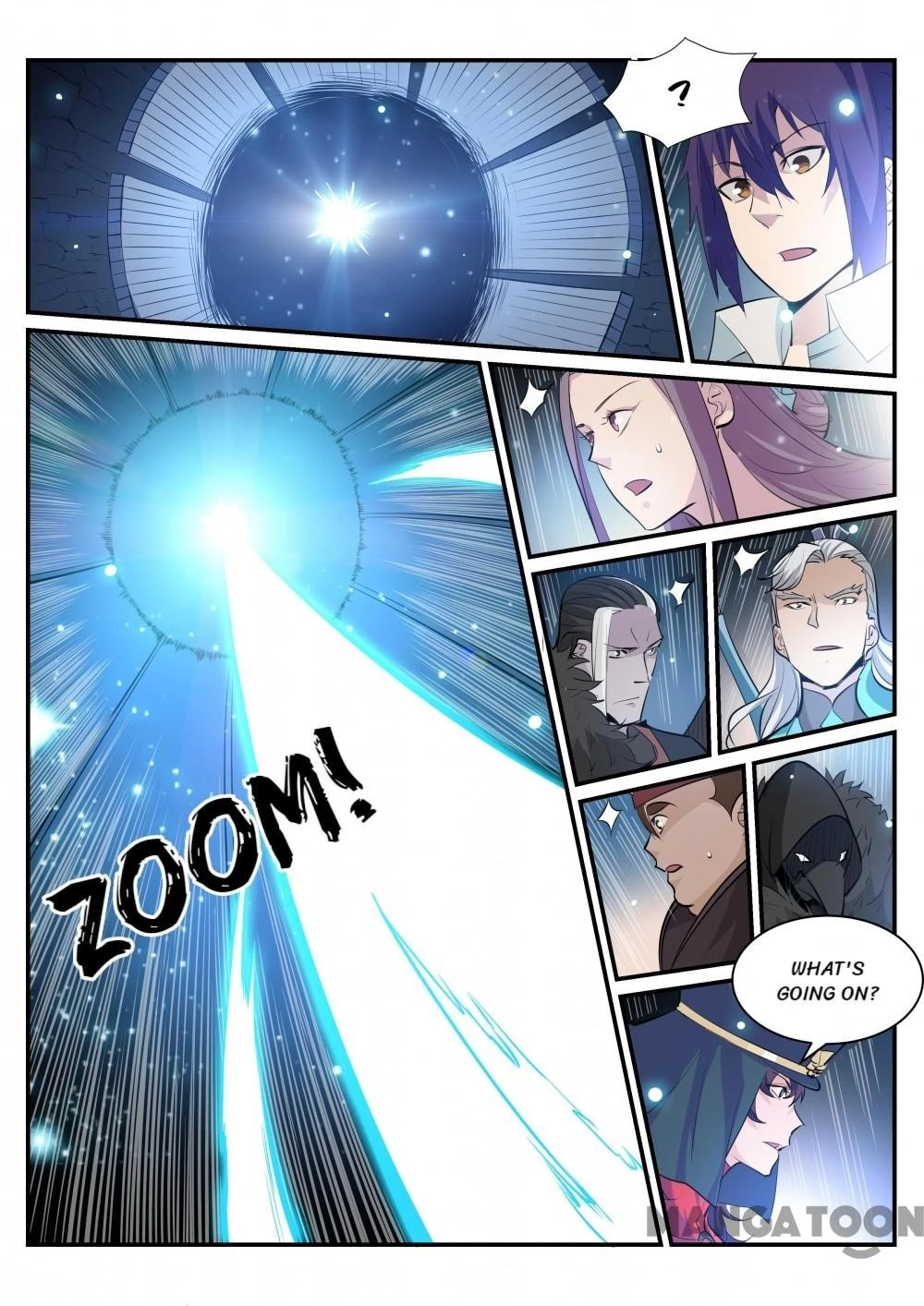 Apotheosis Chapter 207 - 12