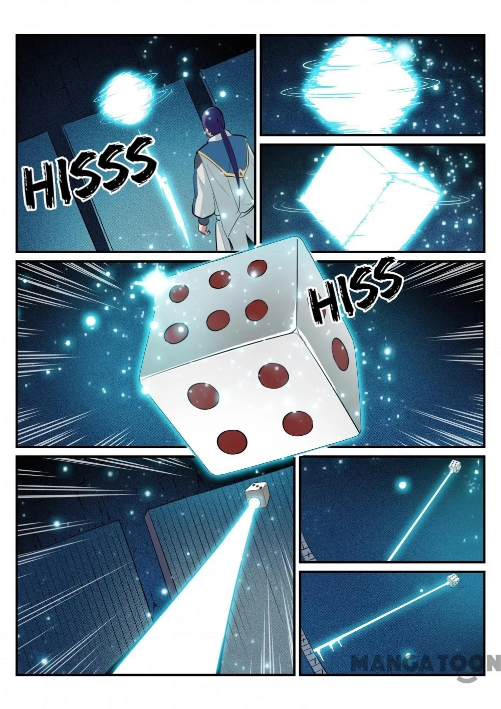 Apotheosis Chapter 207 - 13