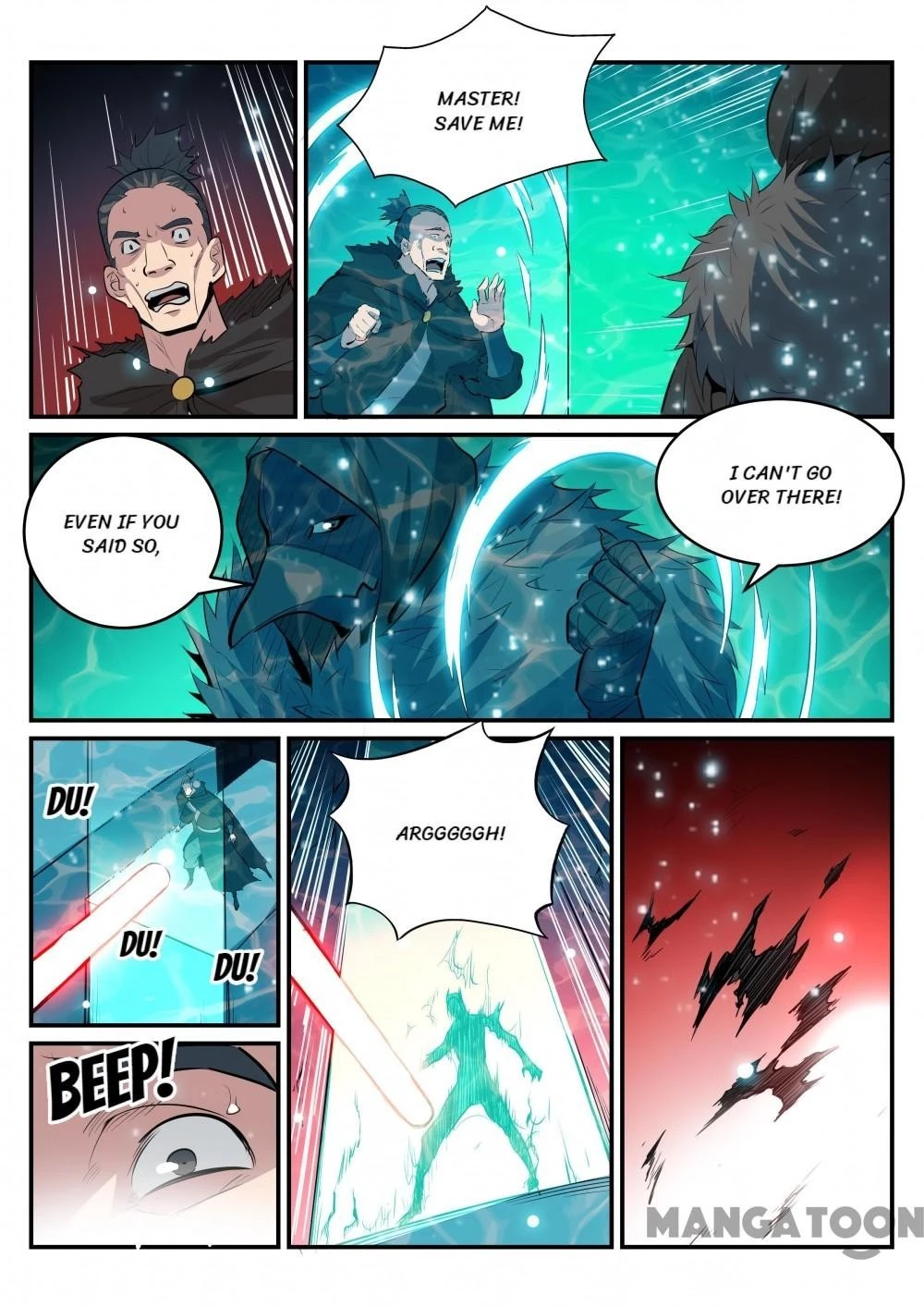 Apotheosis Chapter 207 - 15