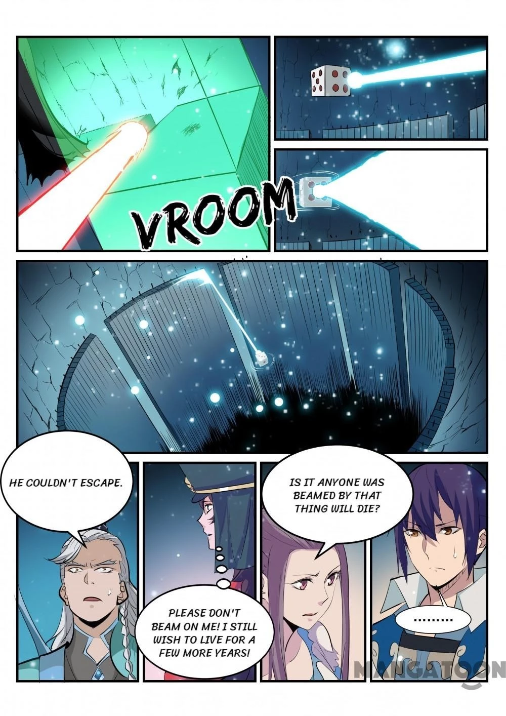 Apotheosis Chapter 207 - 16