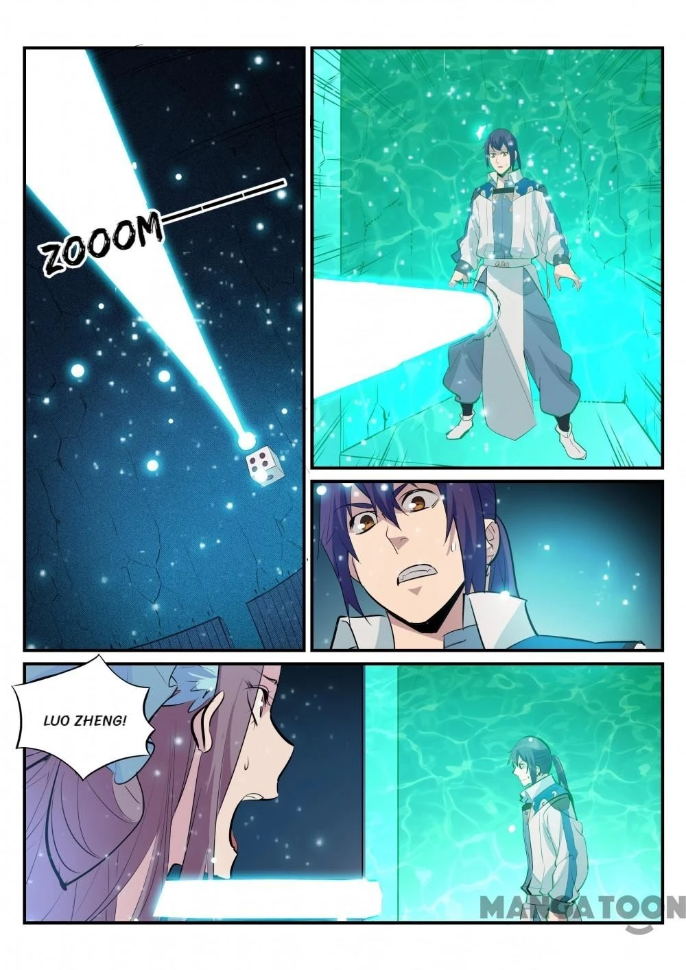 Apotheosis Chapter 208 - 2