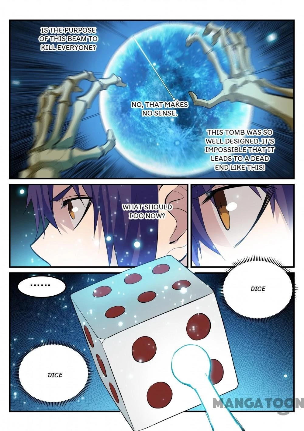 Apotheosis Chapter 208 - 4