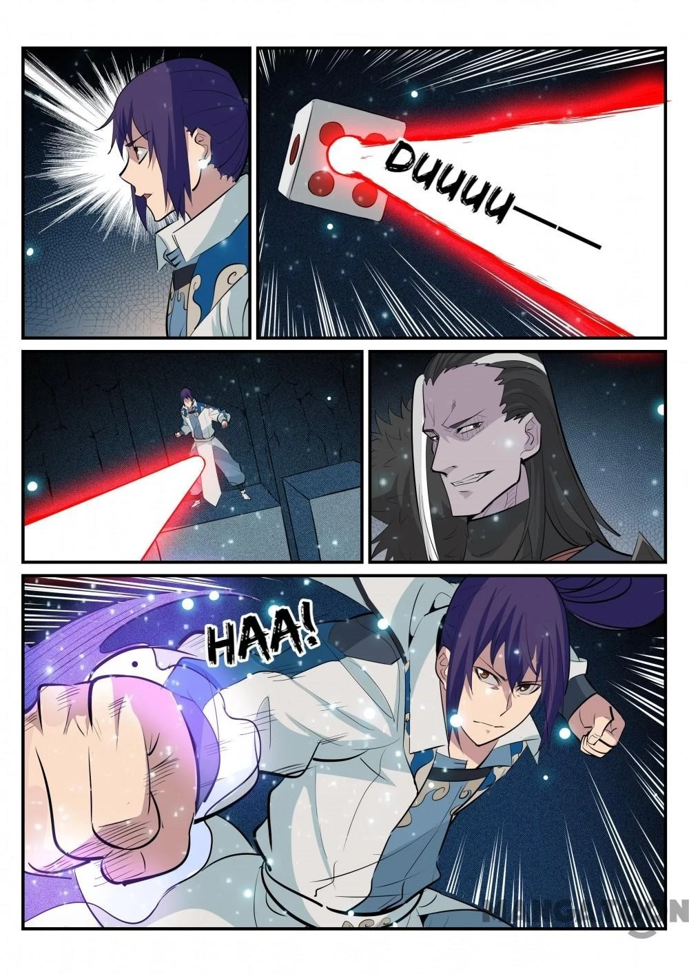 Apotheosis Chapter 208 - 5
