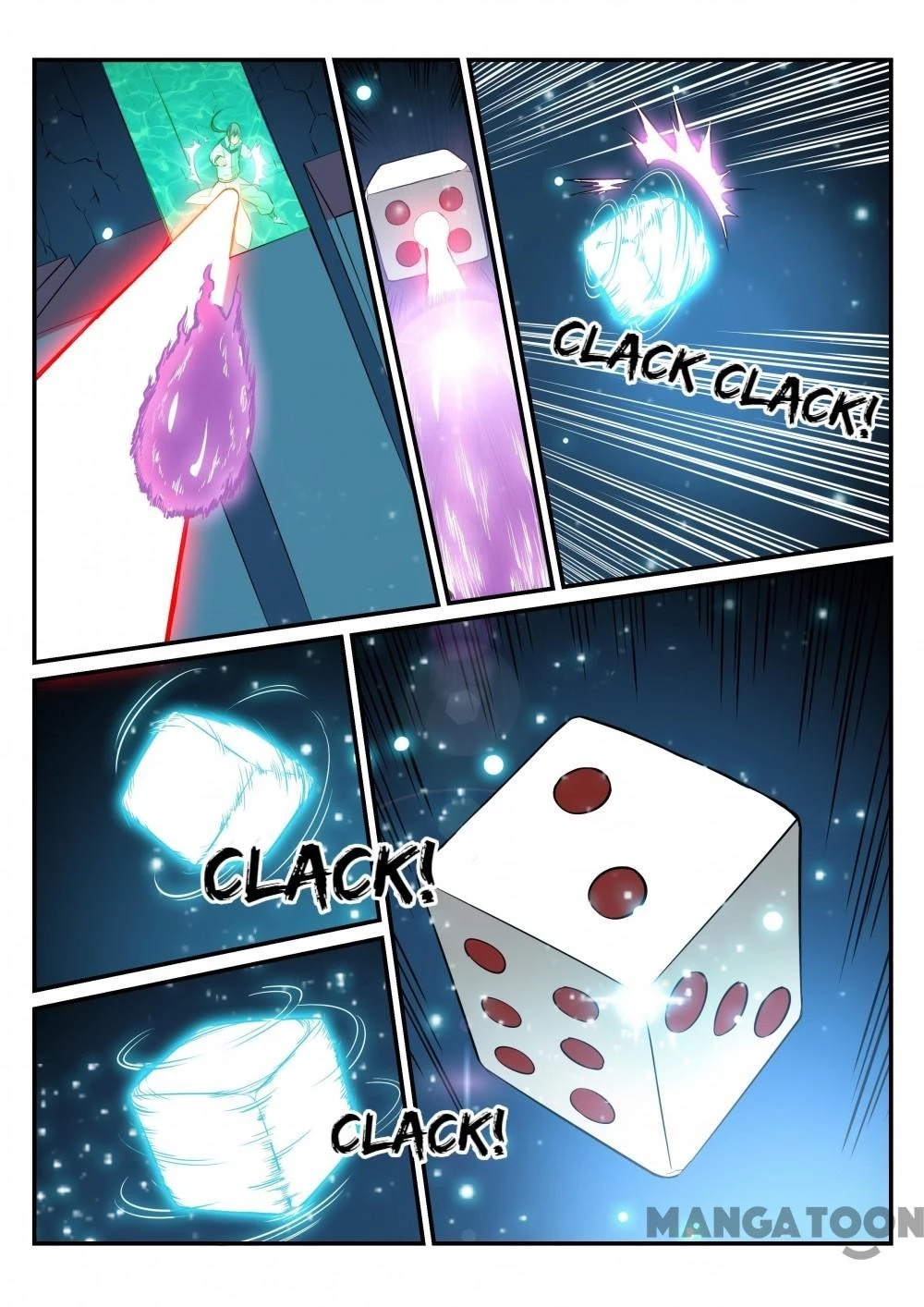 Apotheosis Chapter 208 - 6