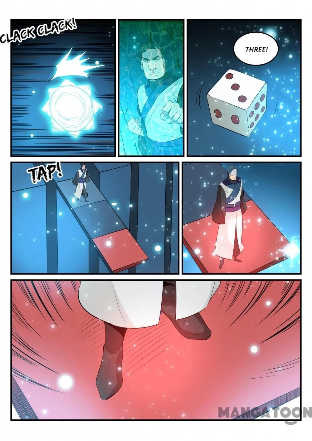 Apotheosis Chapter 208 - 10