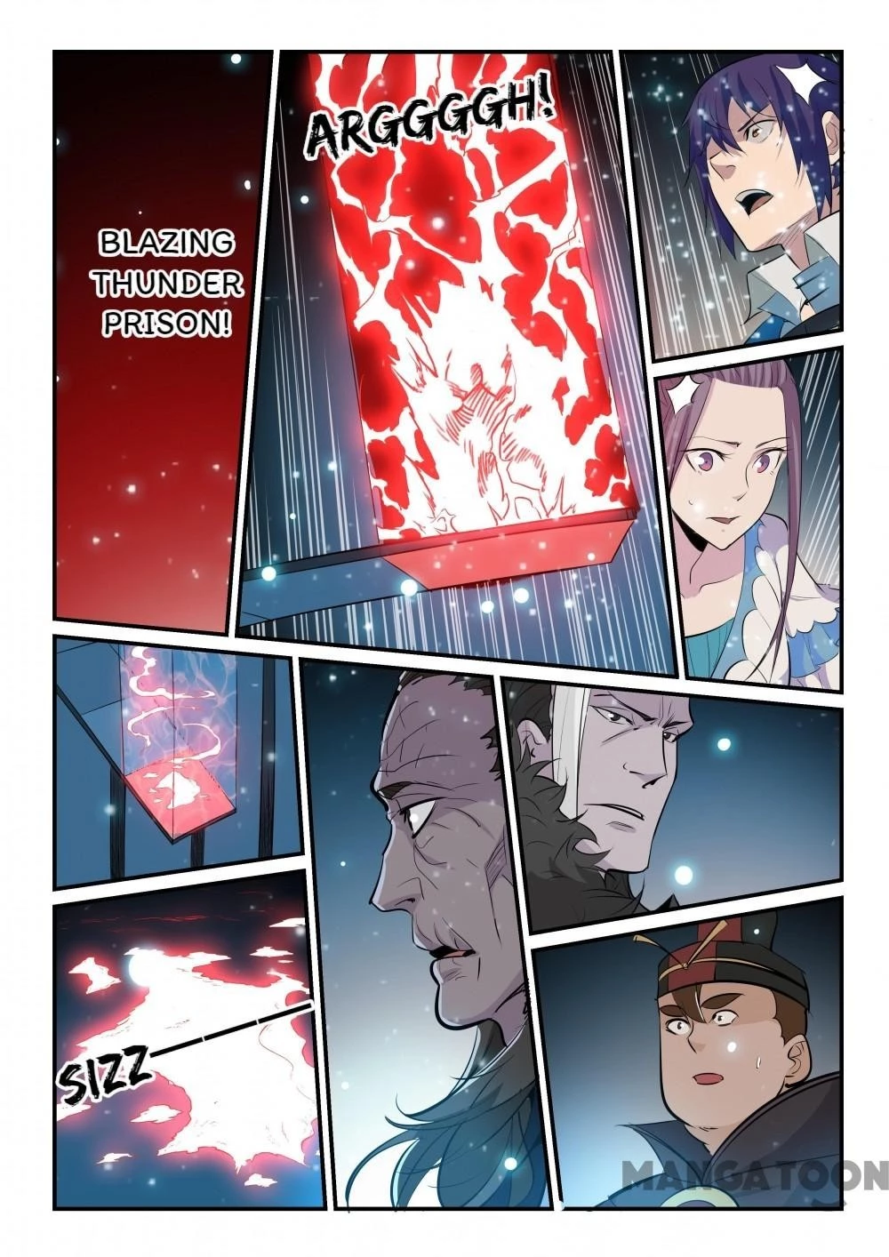 Apotheosis Chapter 208 - 11