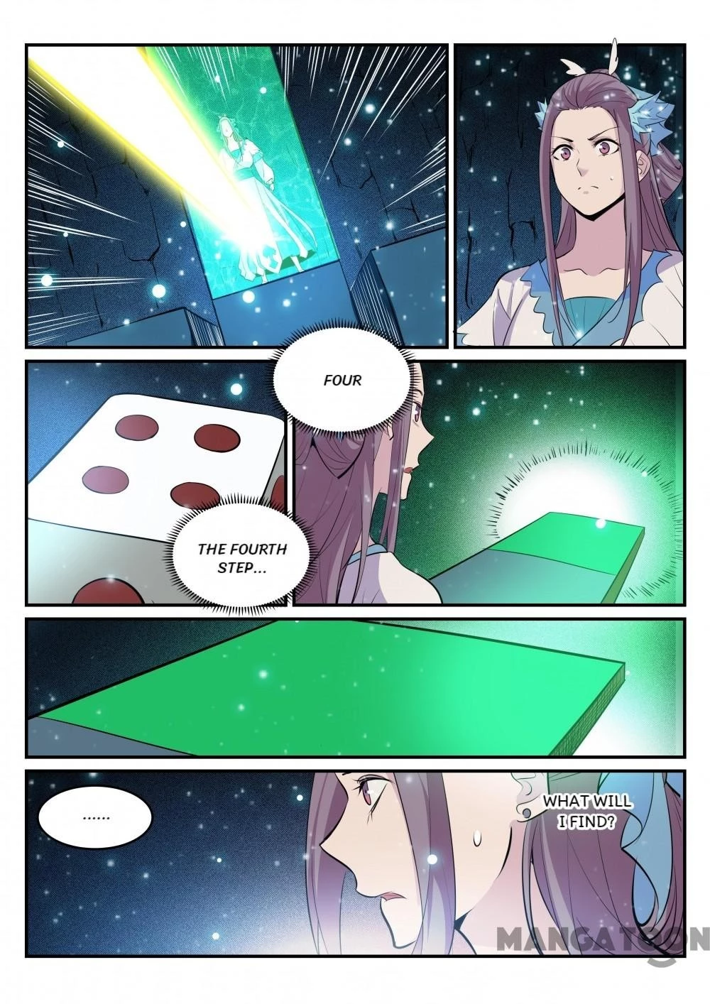 Apotheosis Chapter 208 - 12