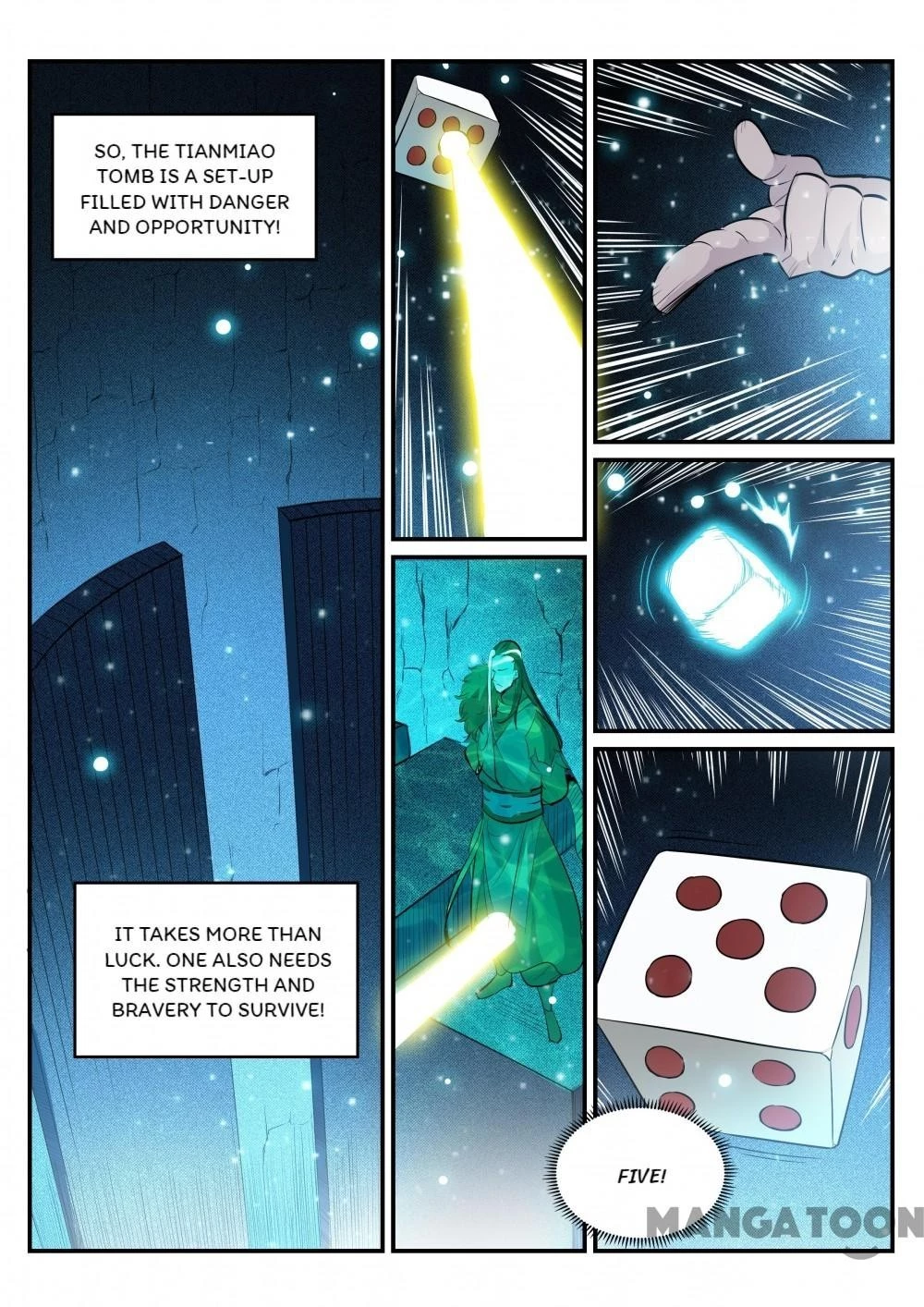 Apotheosis Chapter 208 - 15